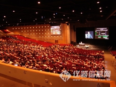 第59届美国质谱学术交流会隆重召开_会议展览_第59届美国质谱学术交流会专题_资讯中心_仪器信息网