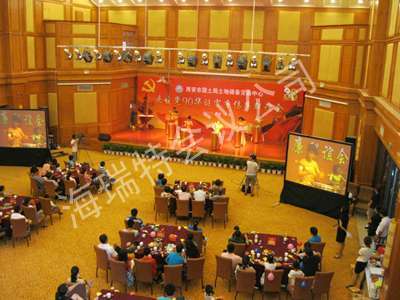 西安会议策划与演出展览服务全指南 庆典公司选择与价格参考