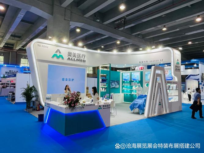 南昌展台搭建工厂如何双管齐下 精细化成本控制与高效获客策略