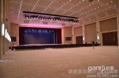 诺德多功能厅 一站式活动场地解决方案，赋能多元精彩活动